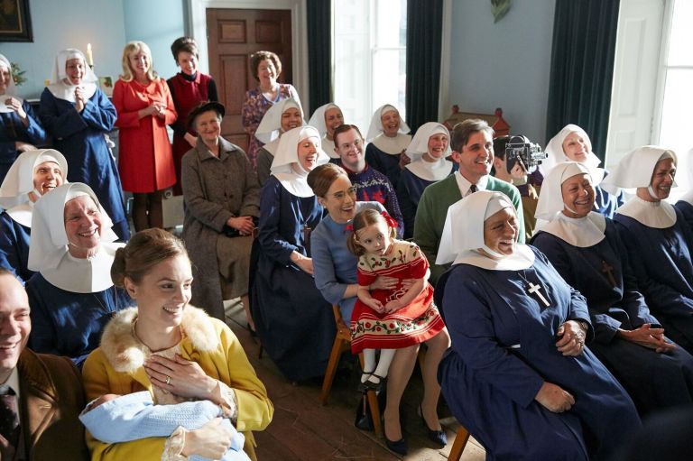 Call the Midwife: Christmas Special | Season 8 | Episode 0