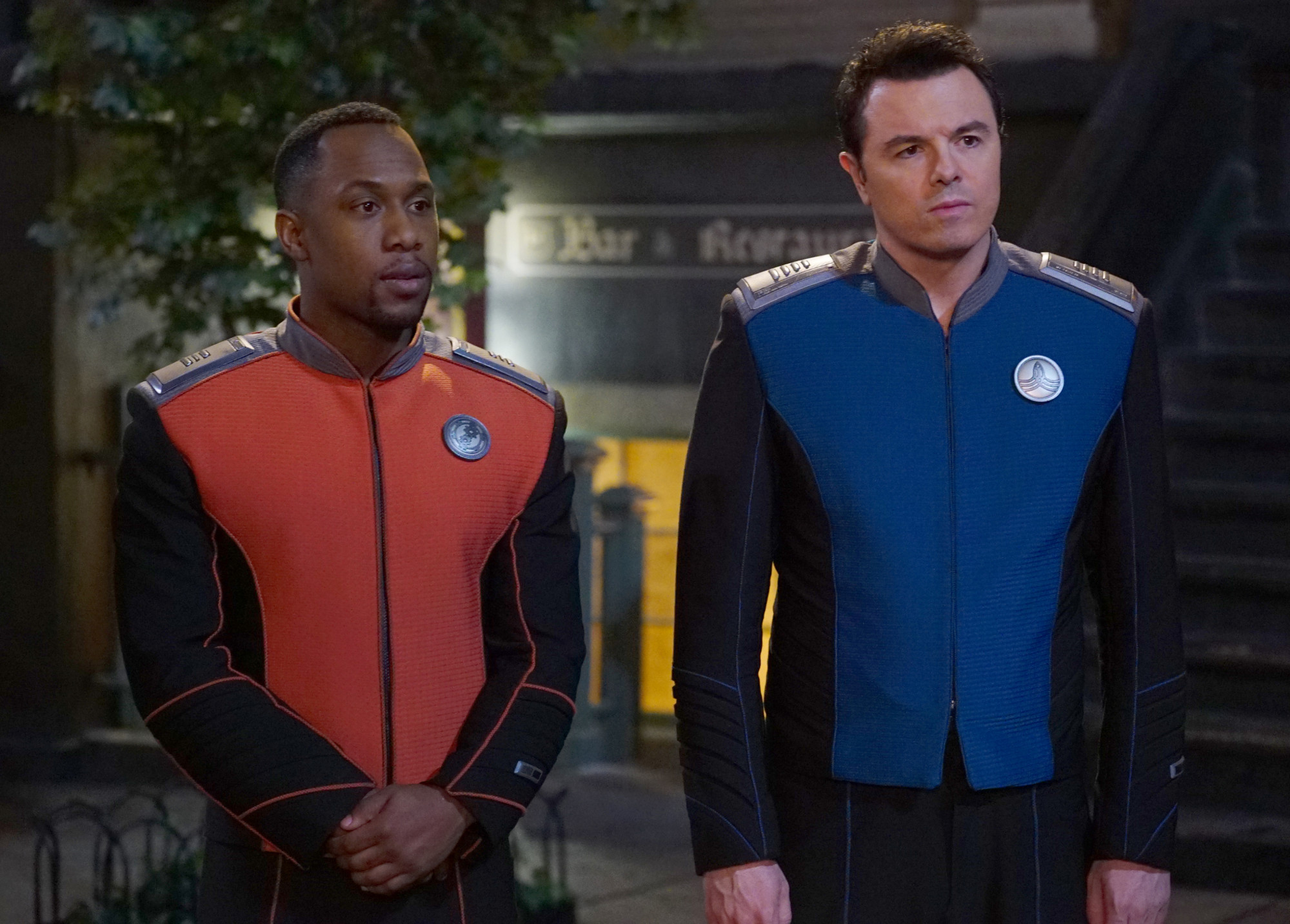 The Orville: Deflectors | Season 2 | Episode 7
