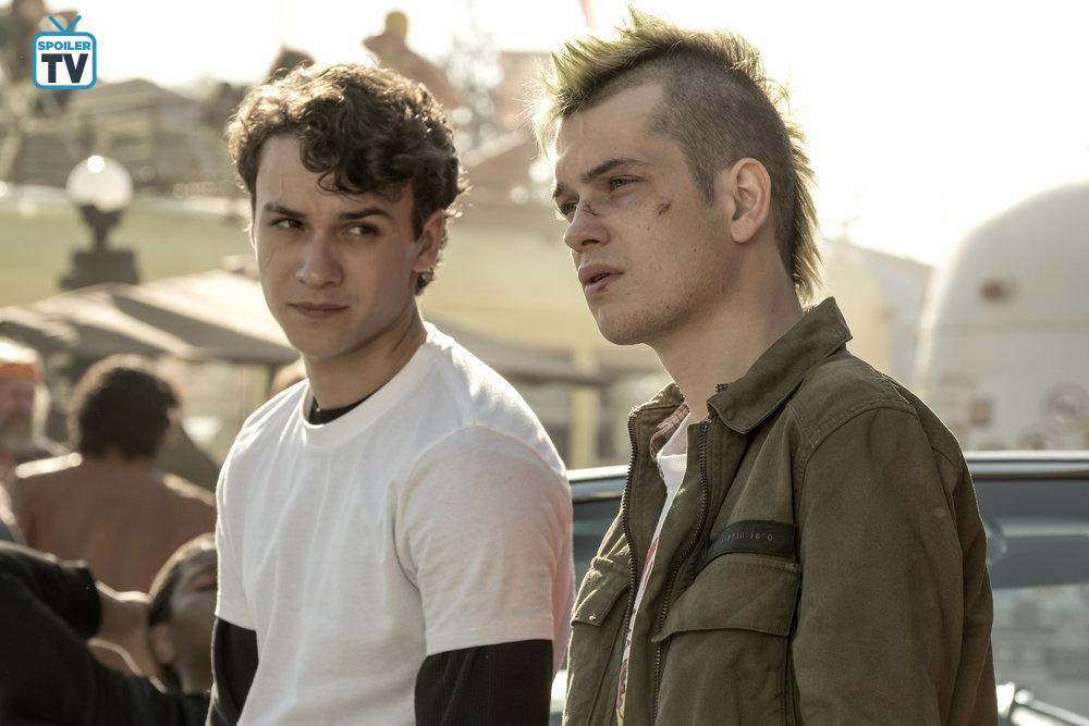 Deadly Class: Saudade | Season 1 | Episode 5