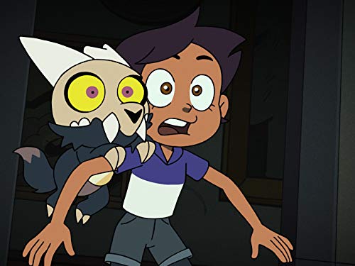 The Owl House: The Intruder | Season 1 | Episode 4