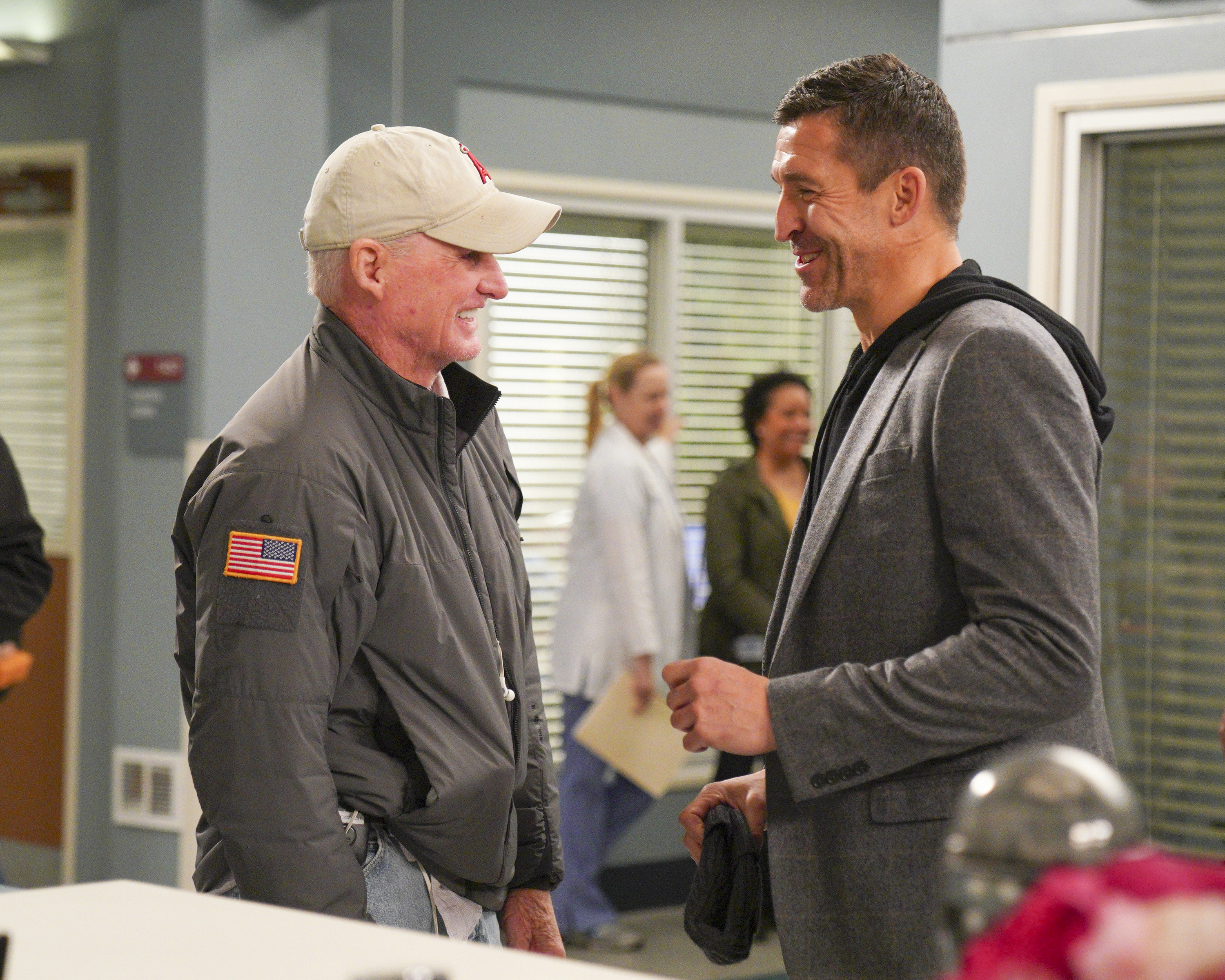 Grey's Anatomy: Life on Mars? | Season 16 | Episode 17