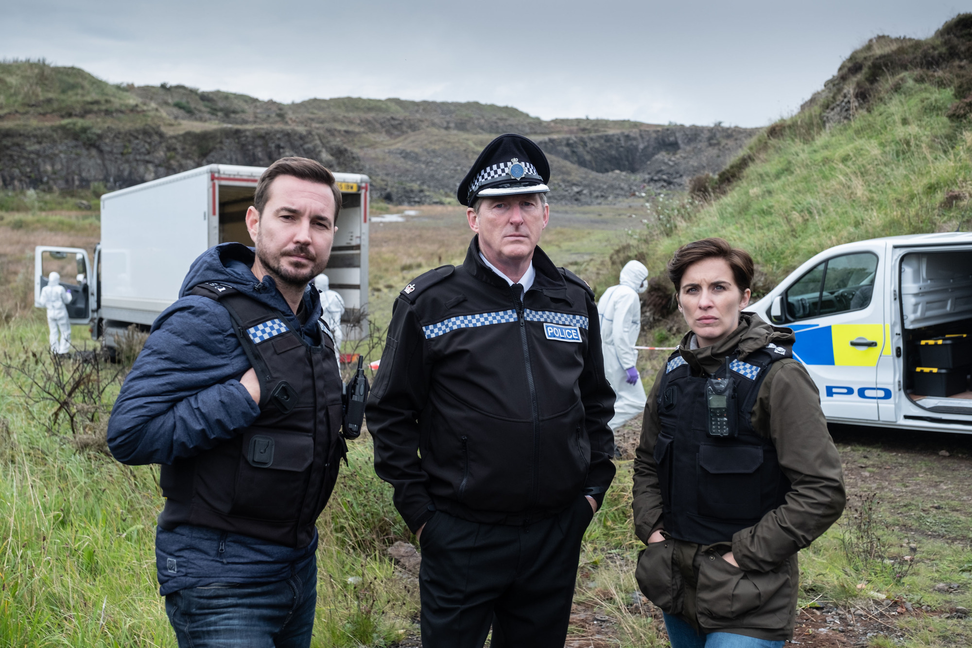 Line of Duty: Ã‰pisode #5.3 | Season 5 | Episode 3