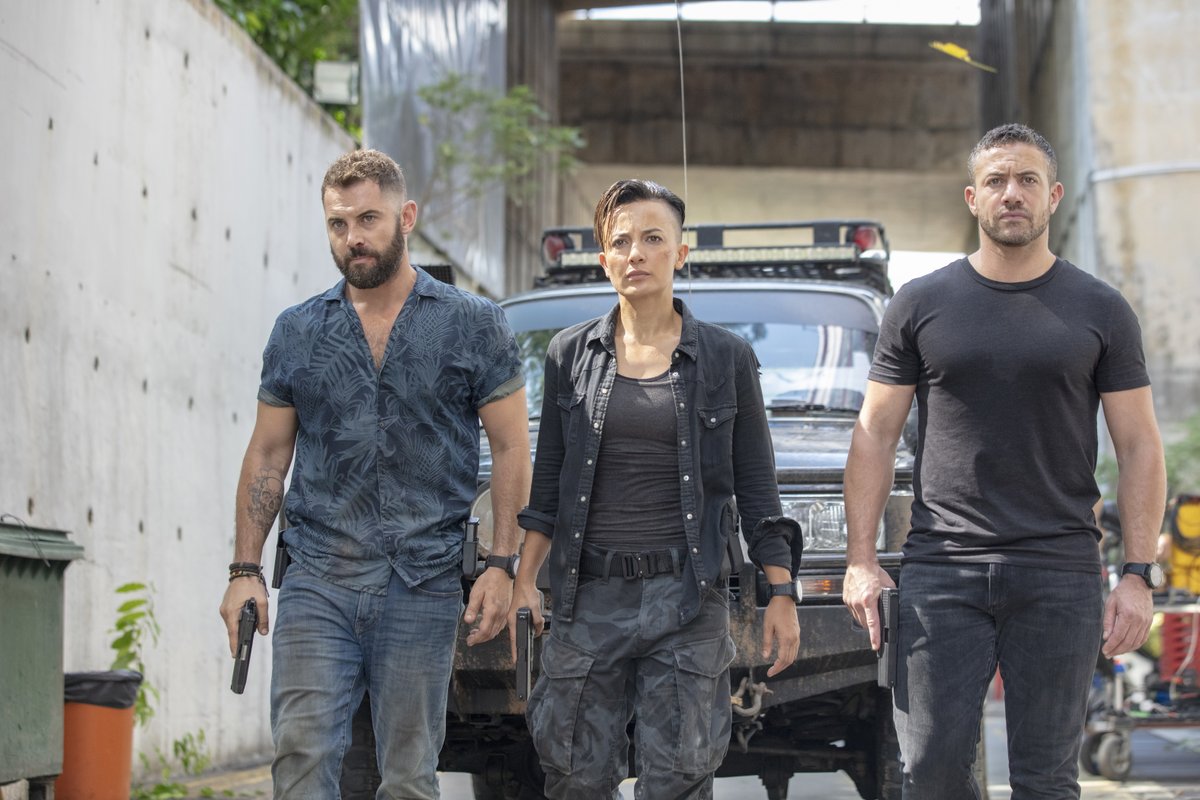 Strike Back: Revolution: Part 8 | Season 7 | Episode 8