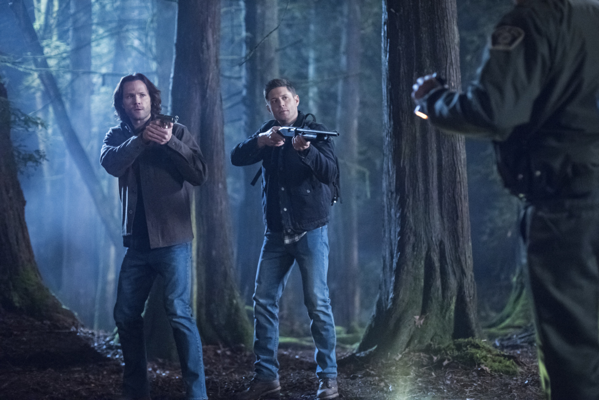 Supernatural: Don't Go in the Woods | Season 14 | Episode 16