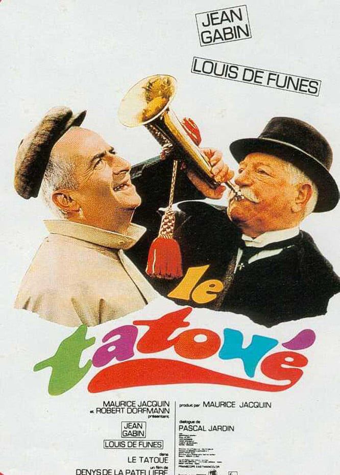 Le tatouÃ©