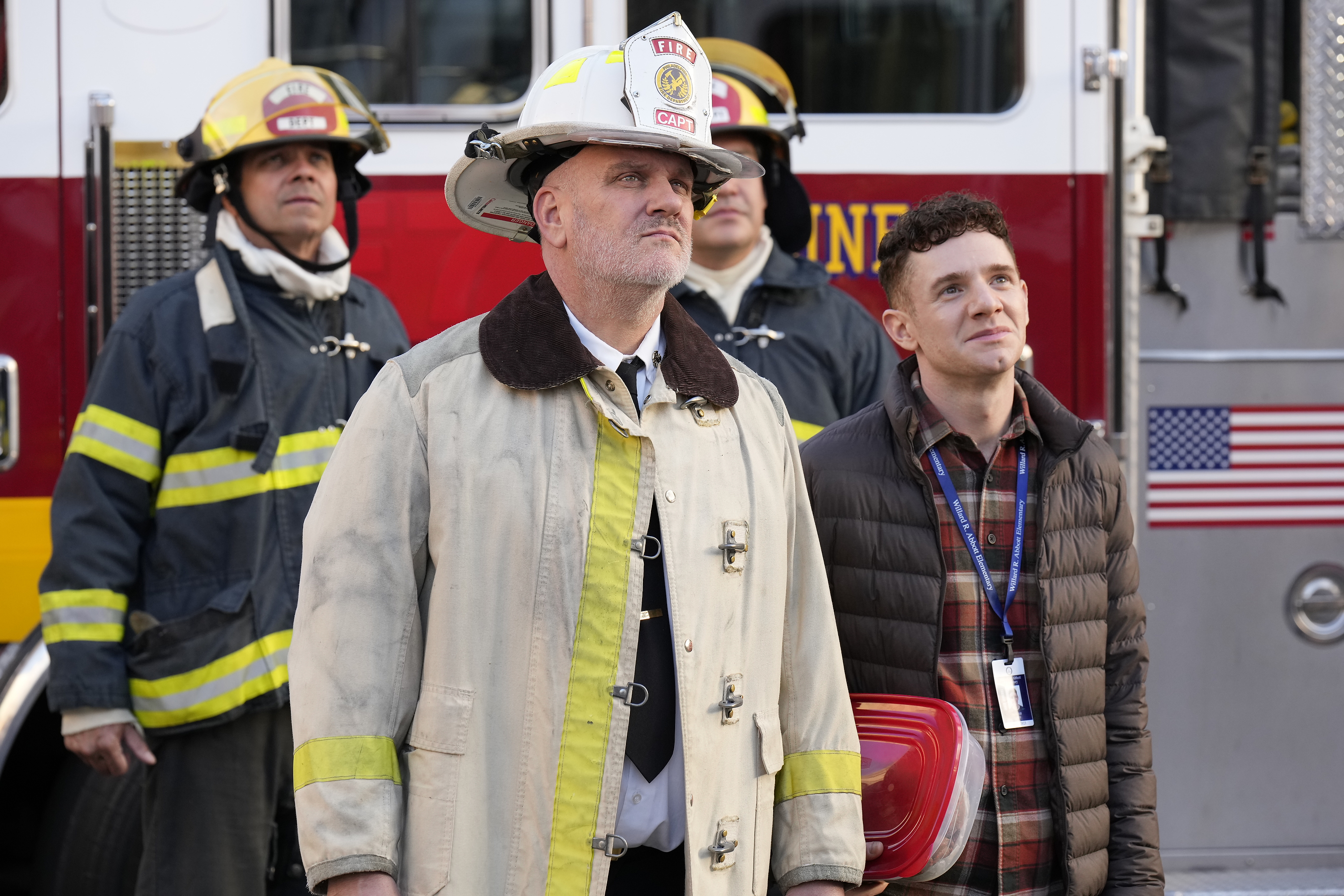 Abbott Elementary: Fire | Season 2 | Episode 15