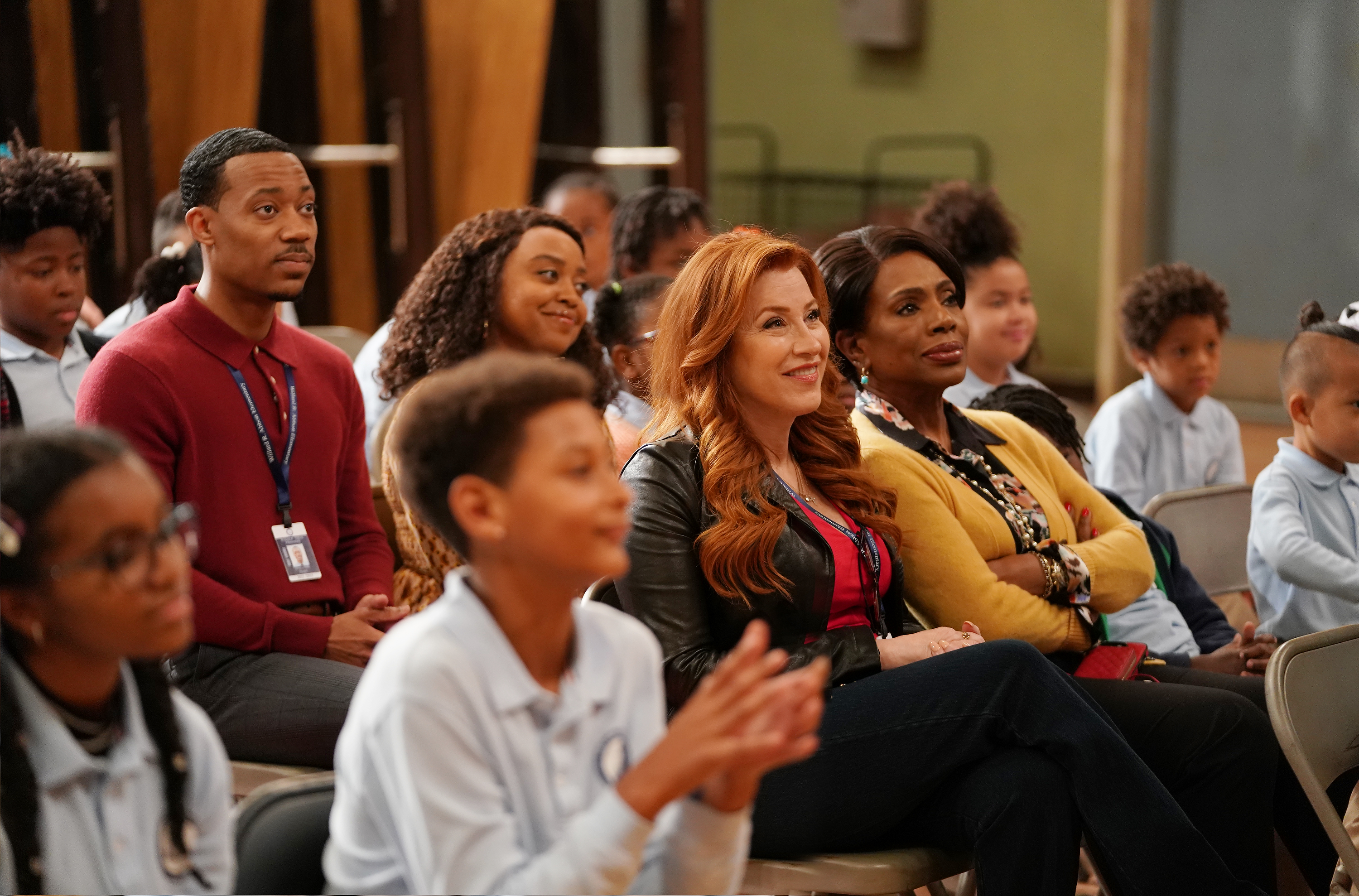 Abbott Elementary: Mural Arts | Season 2 | Episode 17