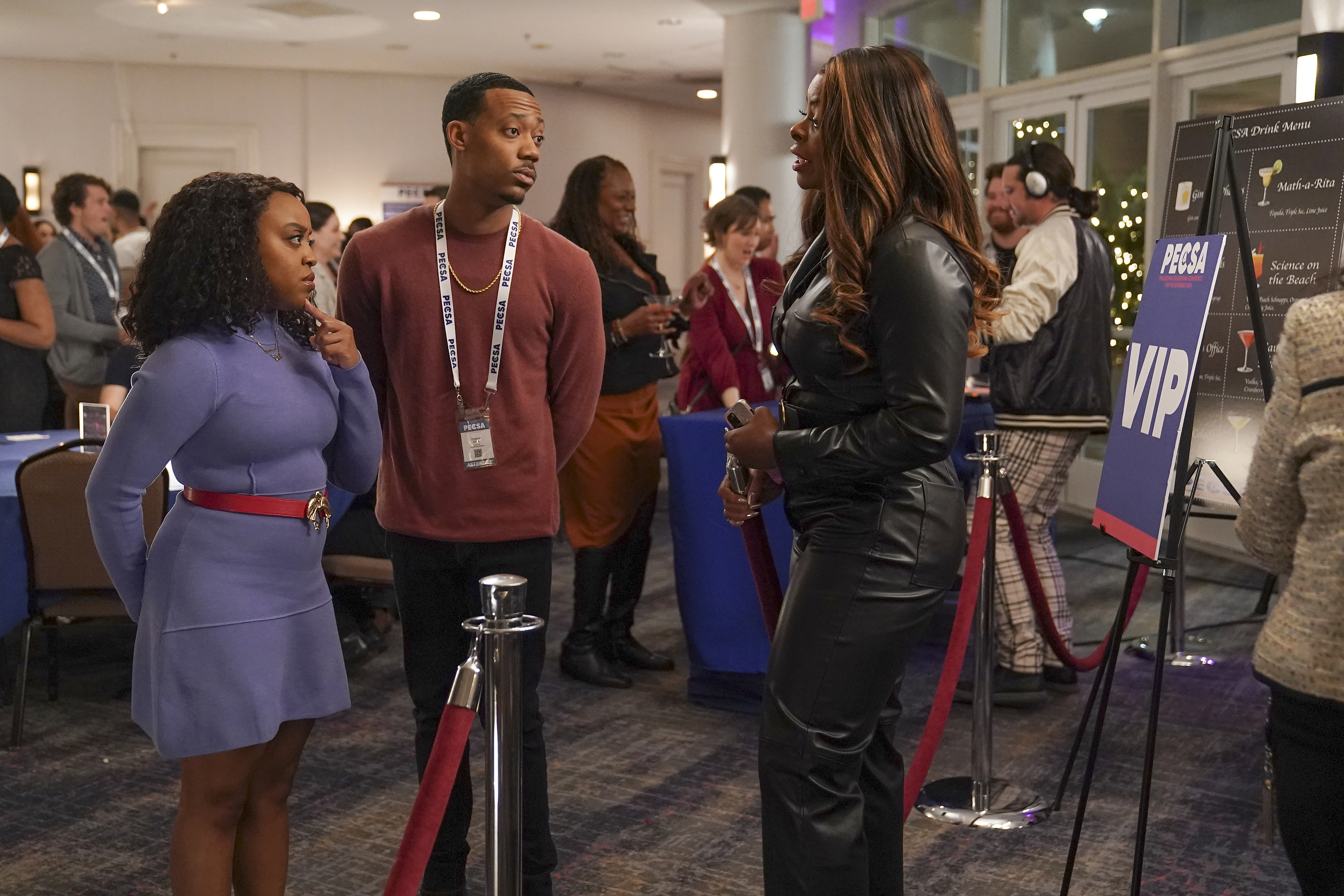 Abbott Elementary: Teacher Conference | Season 2 | Episode 16