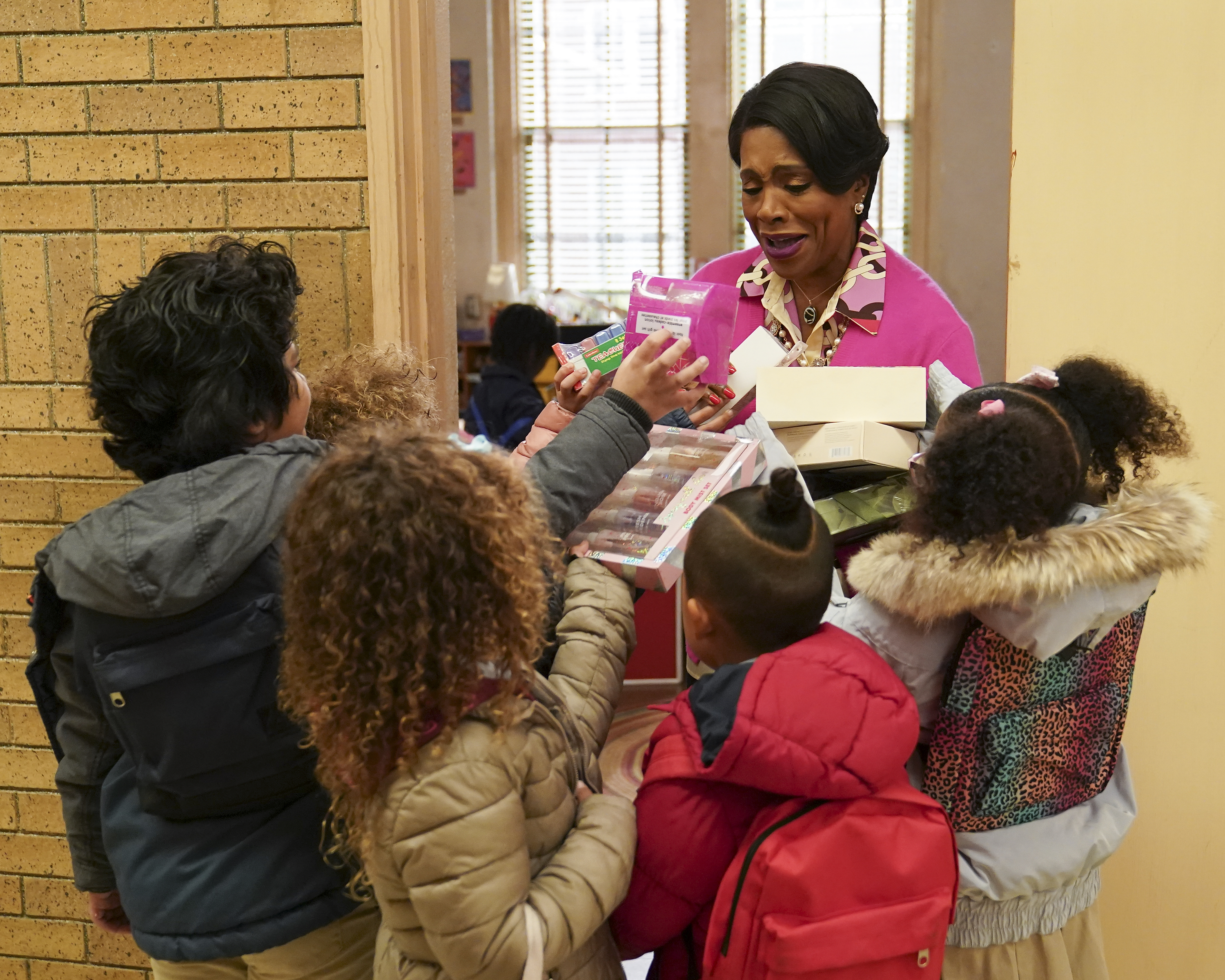 Abbott Elementary: Teacher Appreciation | Season 2 | Episode 18