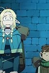 Delicious in Dungeon: Ugoku yoroi | Season 1 | Episode 3