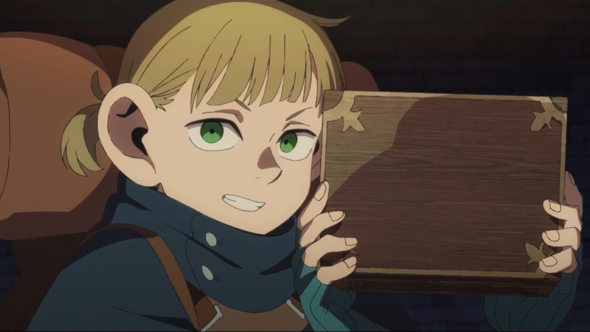 Delicious in Dungeon: Oyatsu/Sorube | Season 1 | Episode 5
