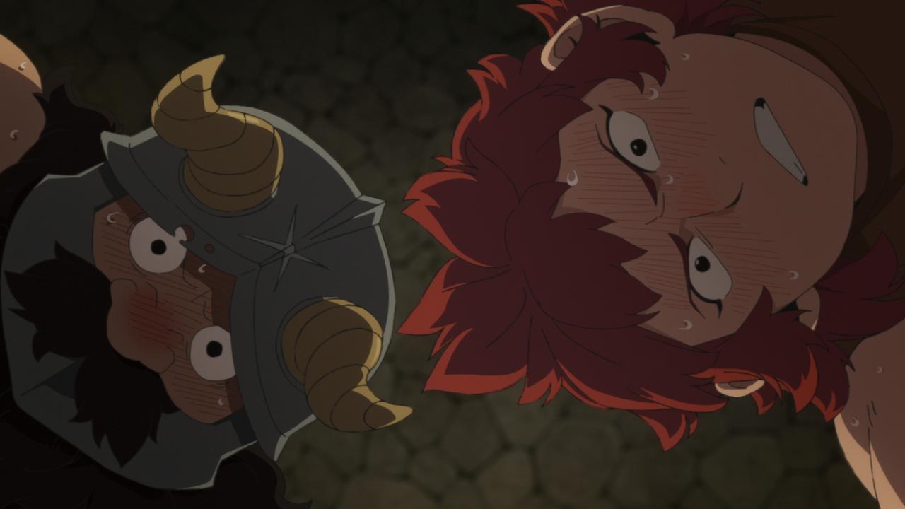 Delicious in Dungeon: Tentakurusu/ShichÃ» | Season 1 | Episode 9