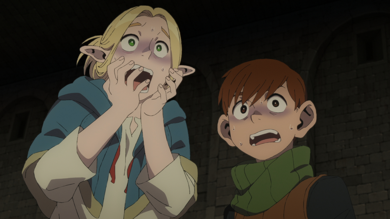 Delicious in Dungeon: Reddo doragon 2 | Season 1 | Episode 12