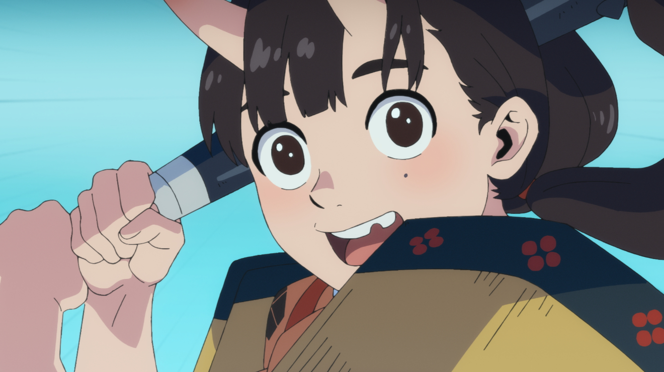 Delicious in Dungeon: ShÃ®sÃ¢pento | Season 1 | Episode 14