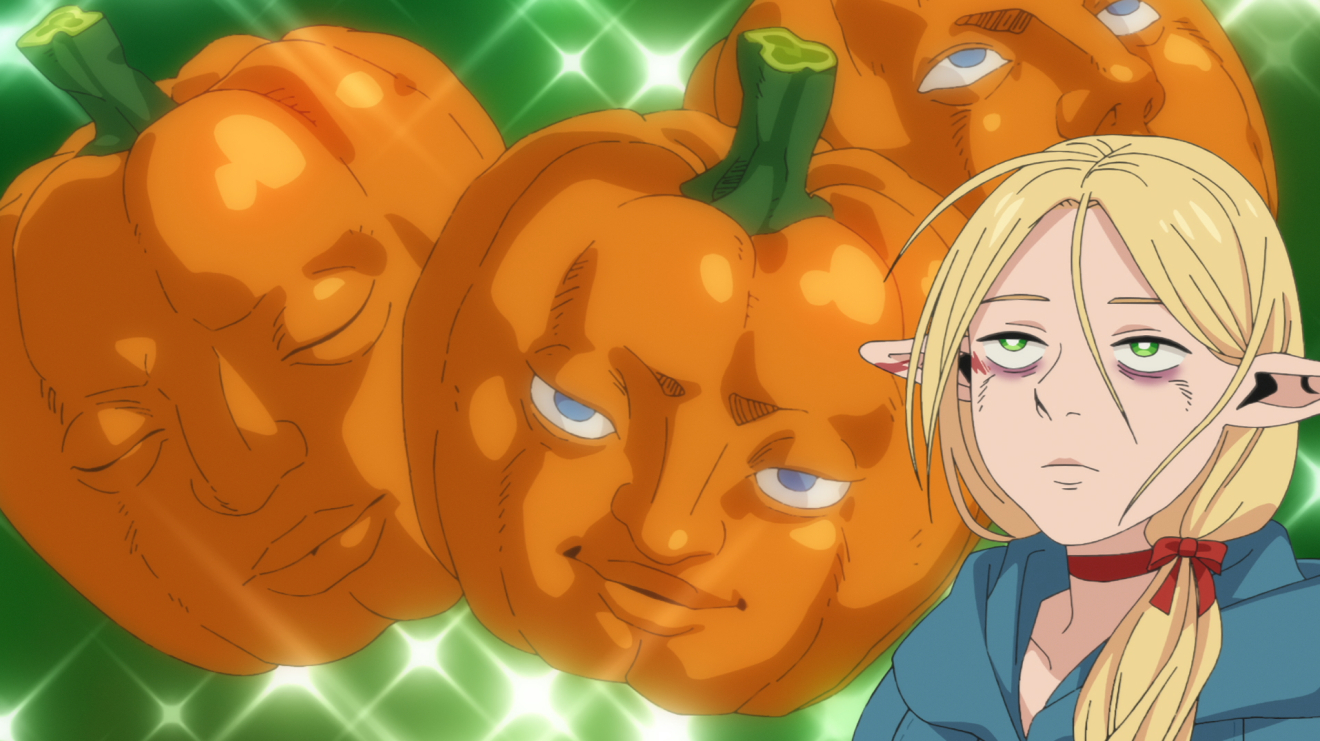 Delicious in Dungeon: Doraiado/Kokatorisu | Season 1 | Episode 15