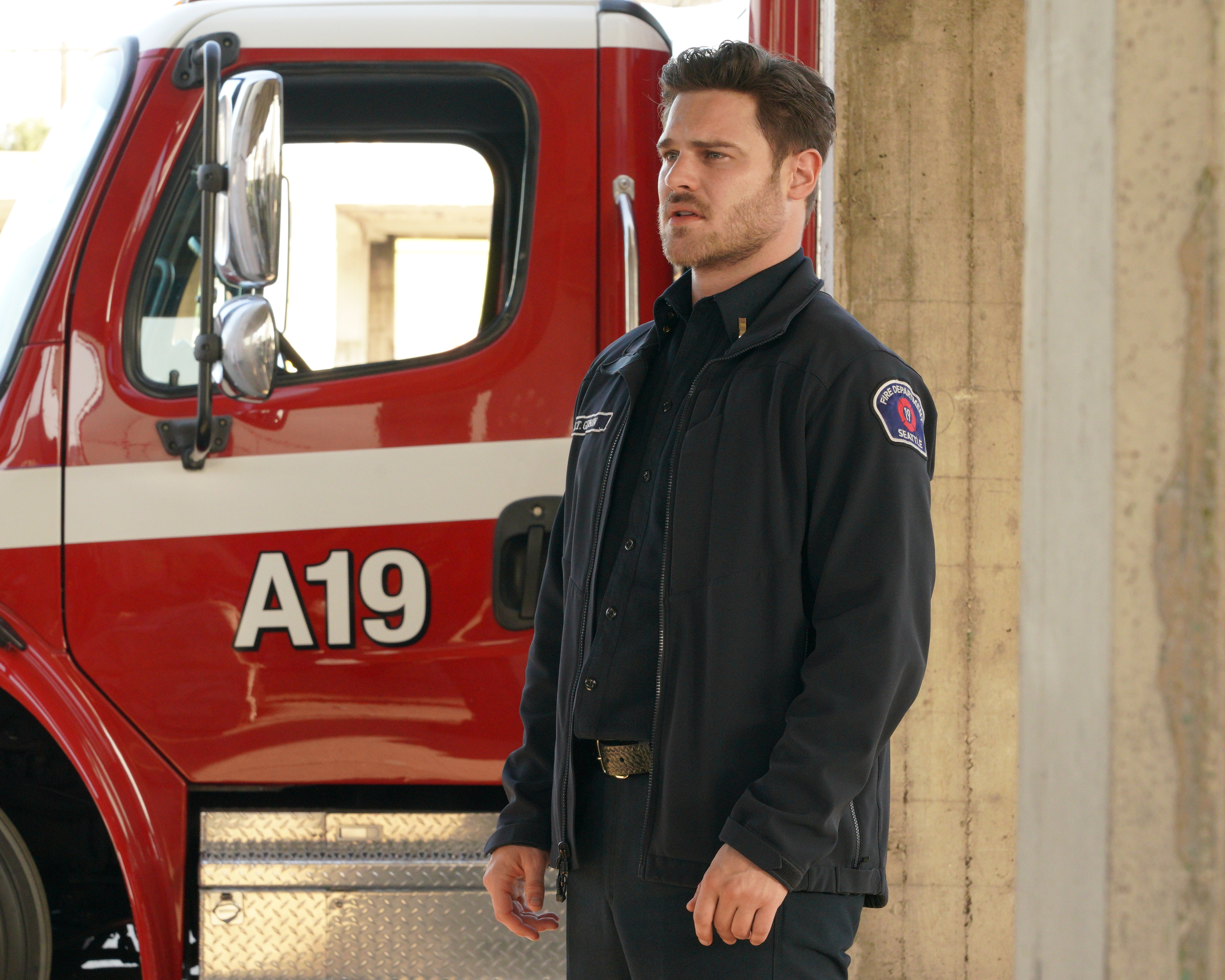 Seattle Firefighters: Die jungen Helden: House Where Nobody Lives | Season 3 | Episode 4