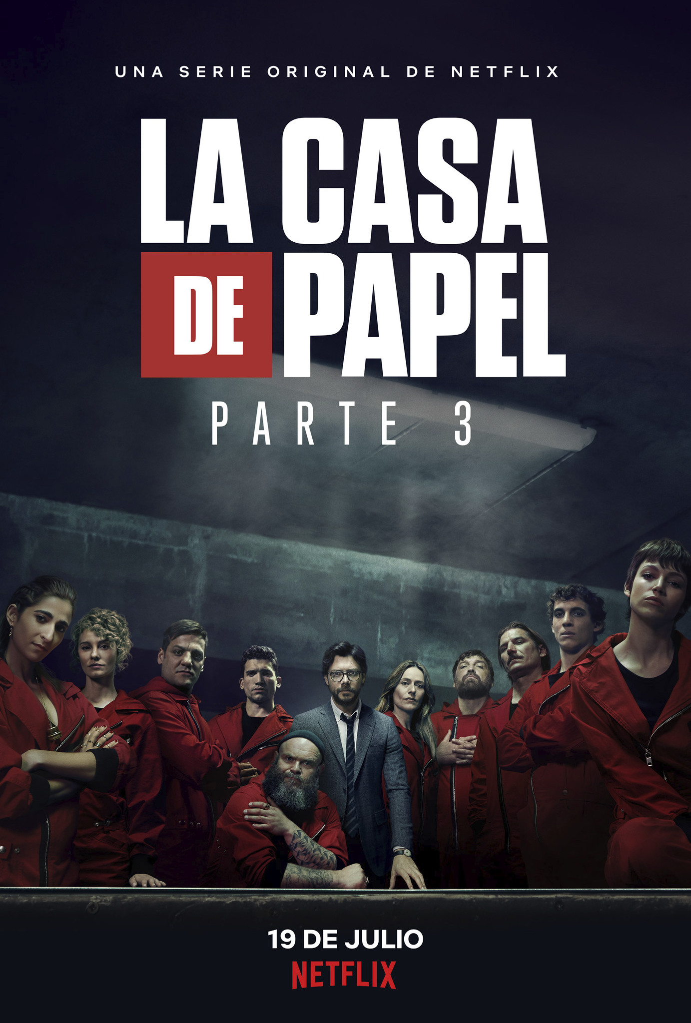 La casa de papel: Ã‰pisode #3.1 | Season 3 | Episode 1