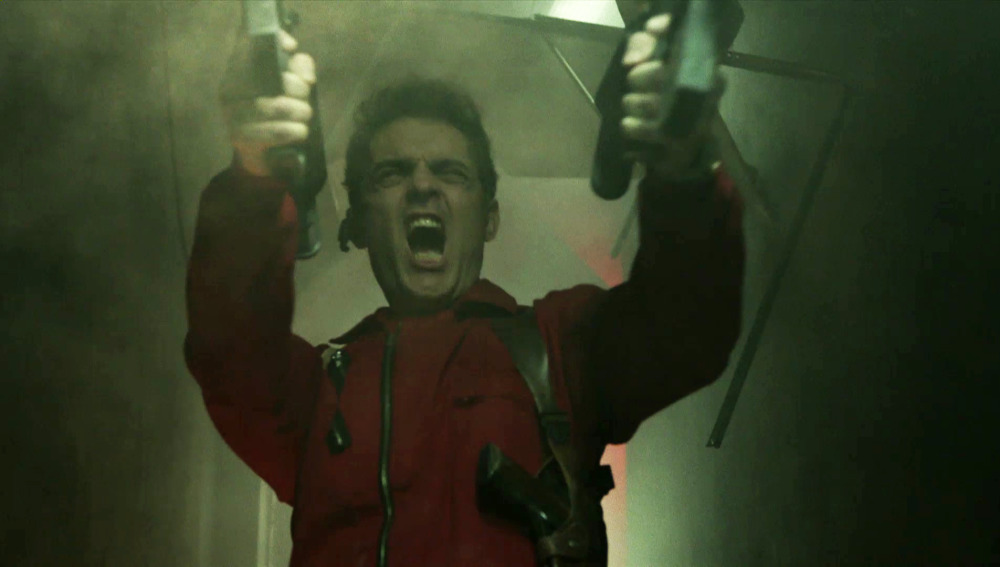La casa de papel