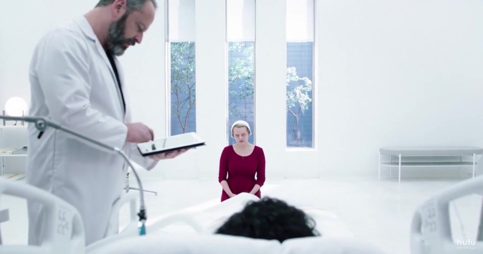 The Handmaid's Tale: La Servante Ã©carlate: Heroic | Season 3 | Episode 9