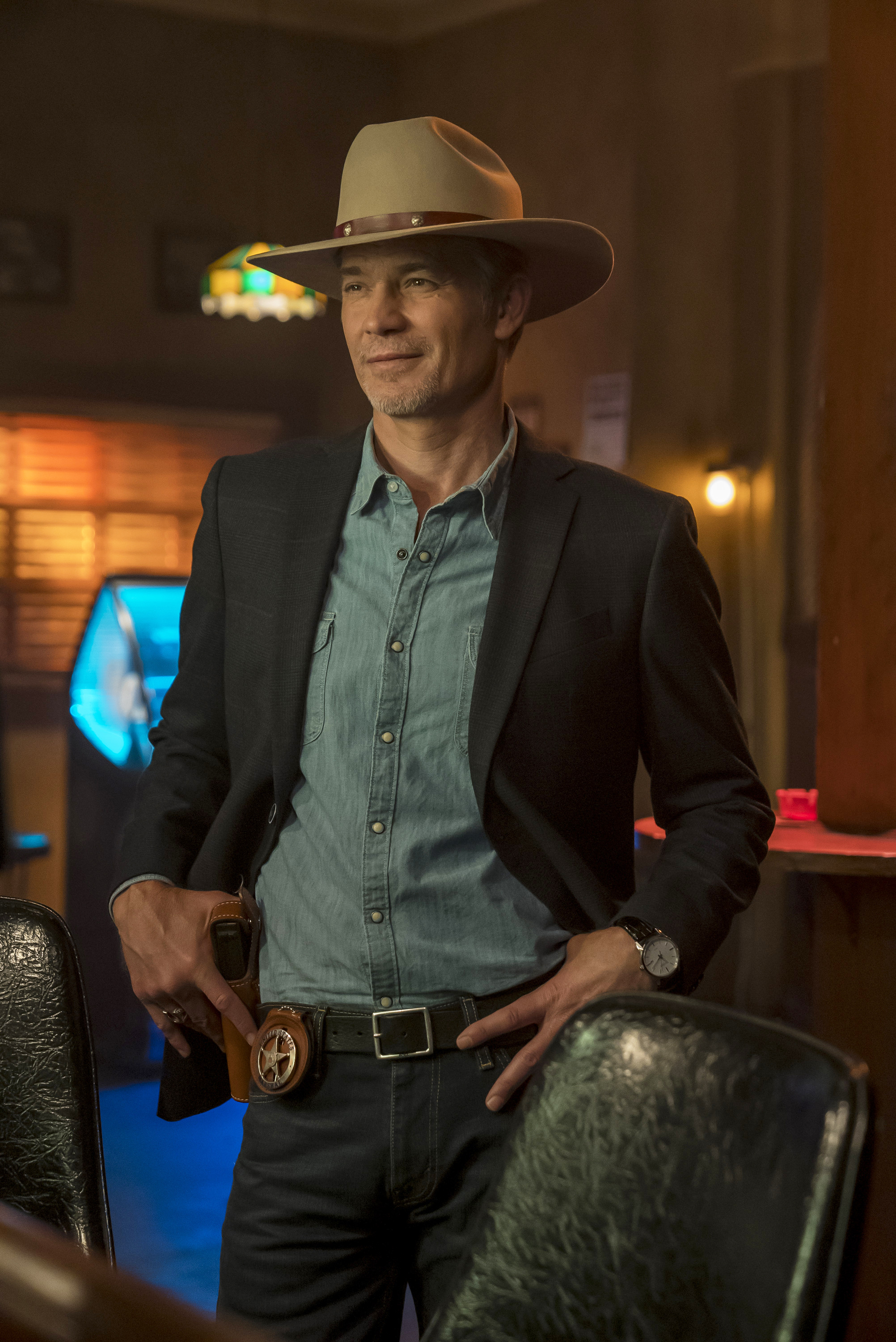 Justified: City Primeval: The Oklahoma Wildman | Season 1 | Episode 2