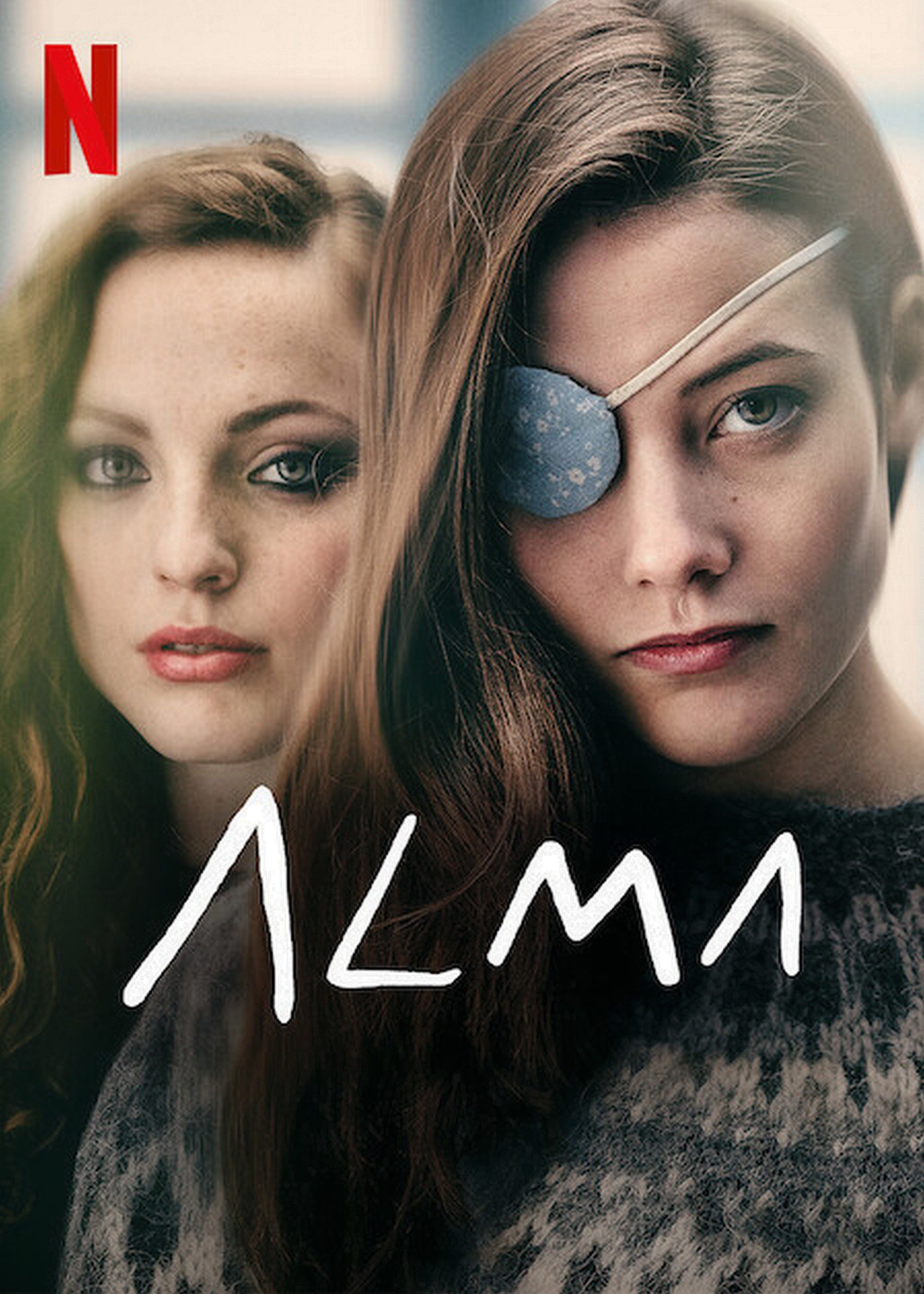 The Girl in the Mirror (Alma) (S01)