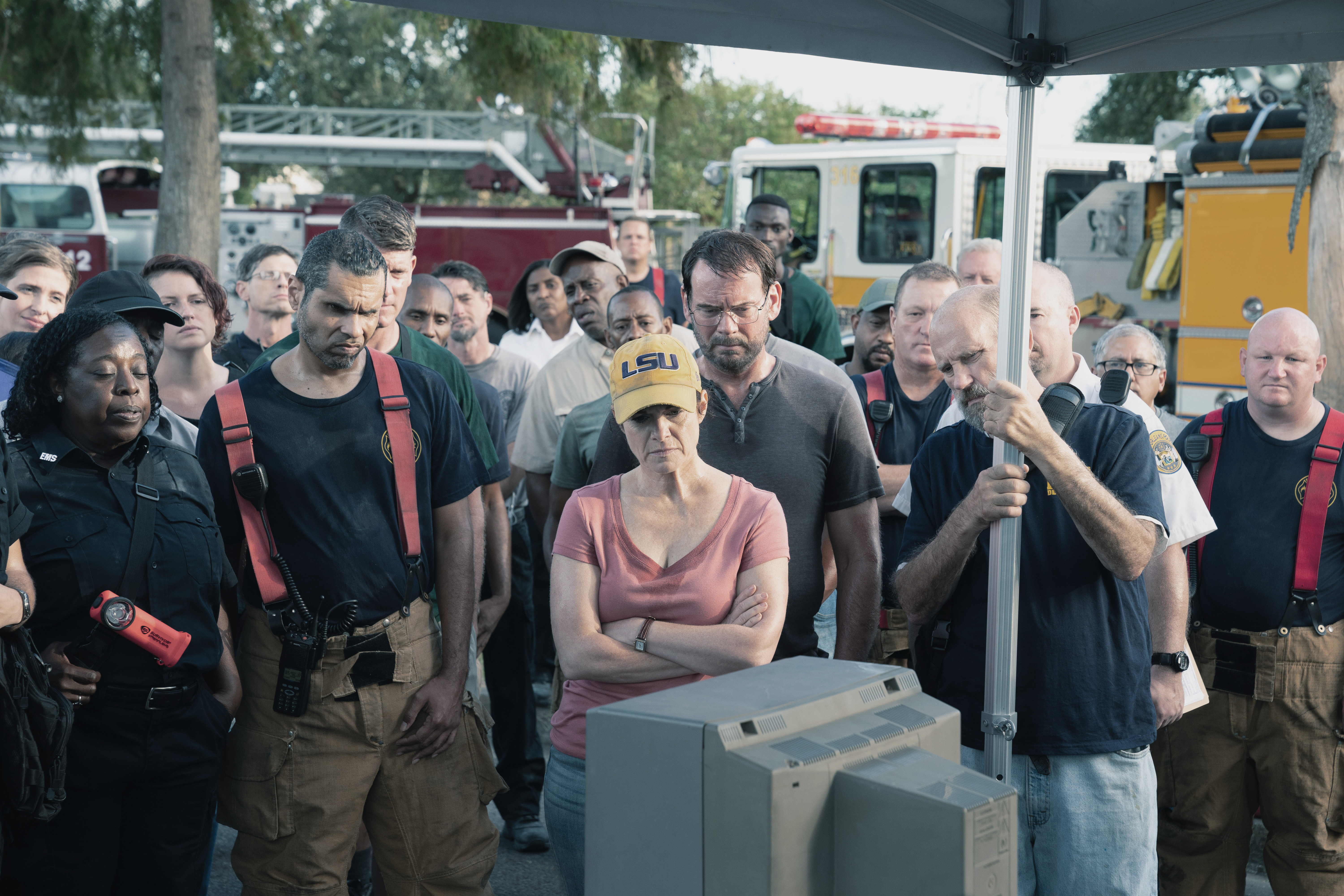 Memorial Hospital - Die Tage nach Hurrikan Katrina: Day Four | Season 1 | Episode 4