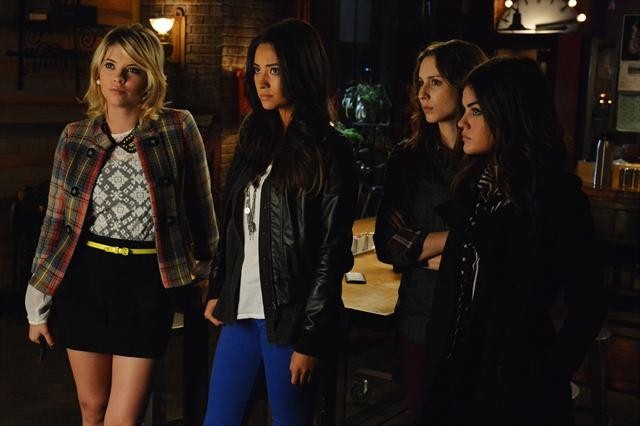 Pretty Little Liars: Hot Water | Season 3 | Episode 20