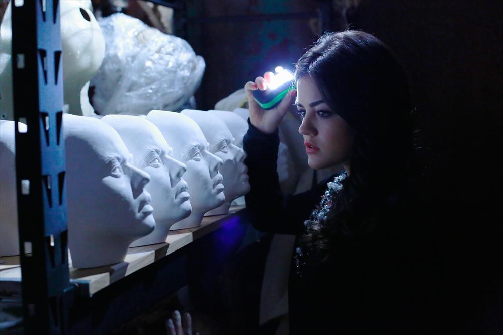 Pretty Little Liars: Face Time | Season 4 | Episode 4
