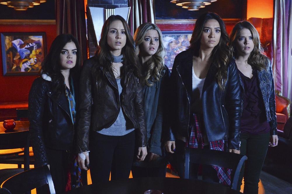 Pretty Little Liars: 'A' Is for Answers | Season 4 | Episode 24