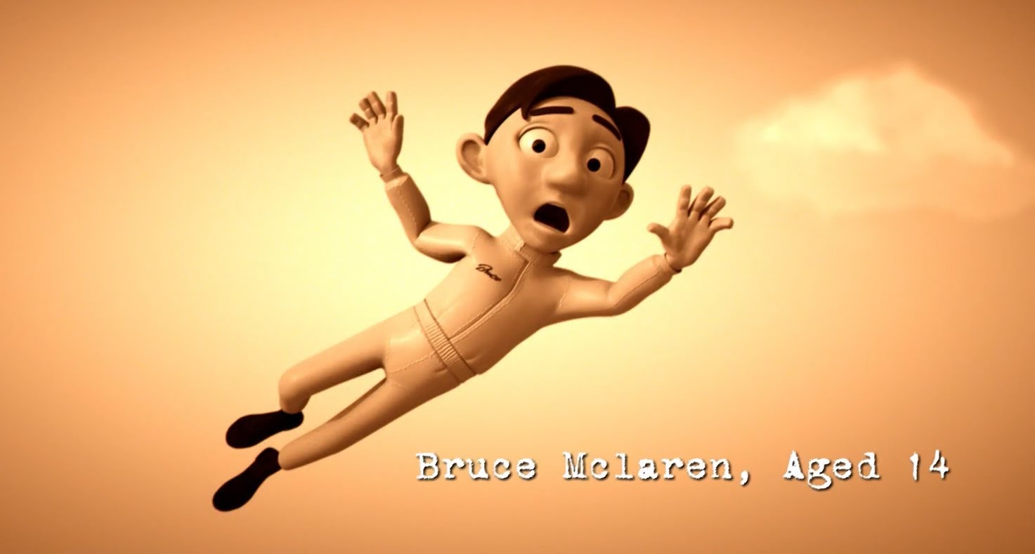 Tooned: The Bruce McLaren Story | Season 2 | Episode 2