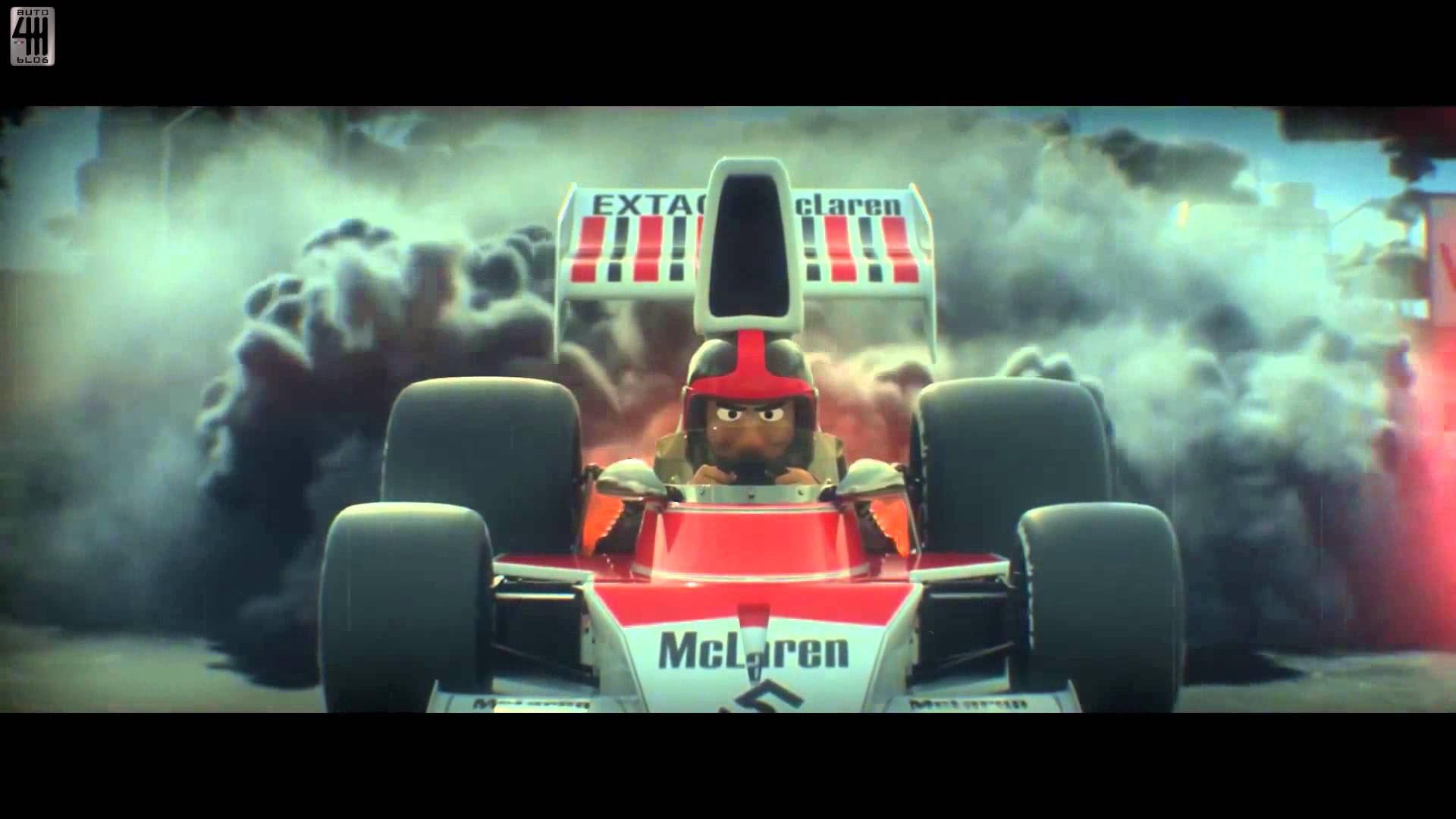 Tooned: The Emerson Fittipaldi Story | Season 2 | Episode 3