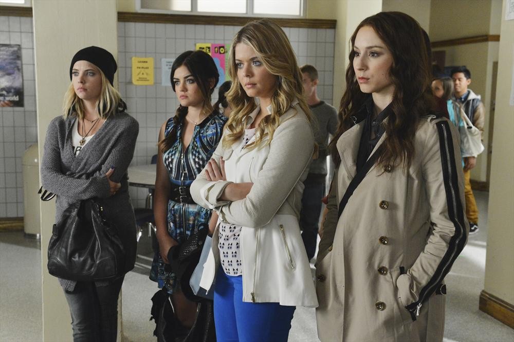 Pretty Little Liars: Run, Ali, Run | Season 5 | Episode 6