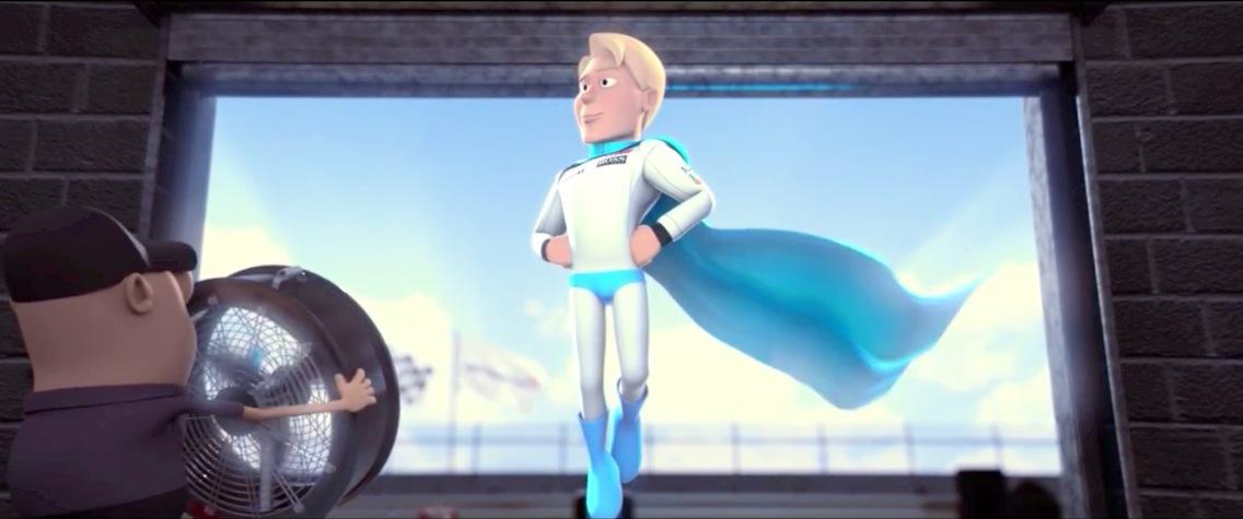 Tooned: The Mika Hakkinen Story | Season 2 | Episode 7