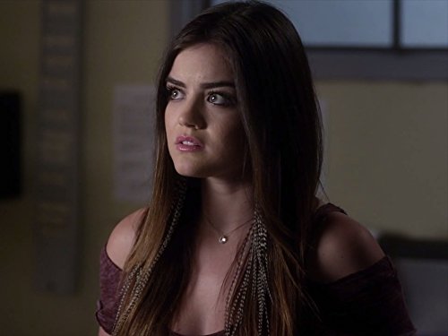 Pretty Little Liars: Over a Barrel | Season 5 | Episode 16