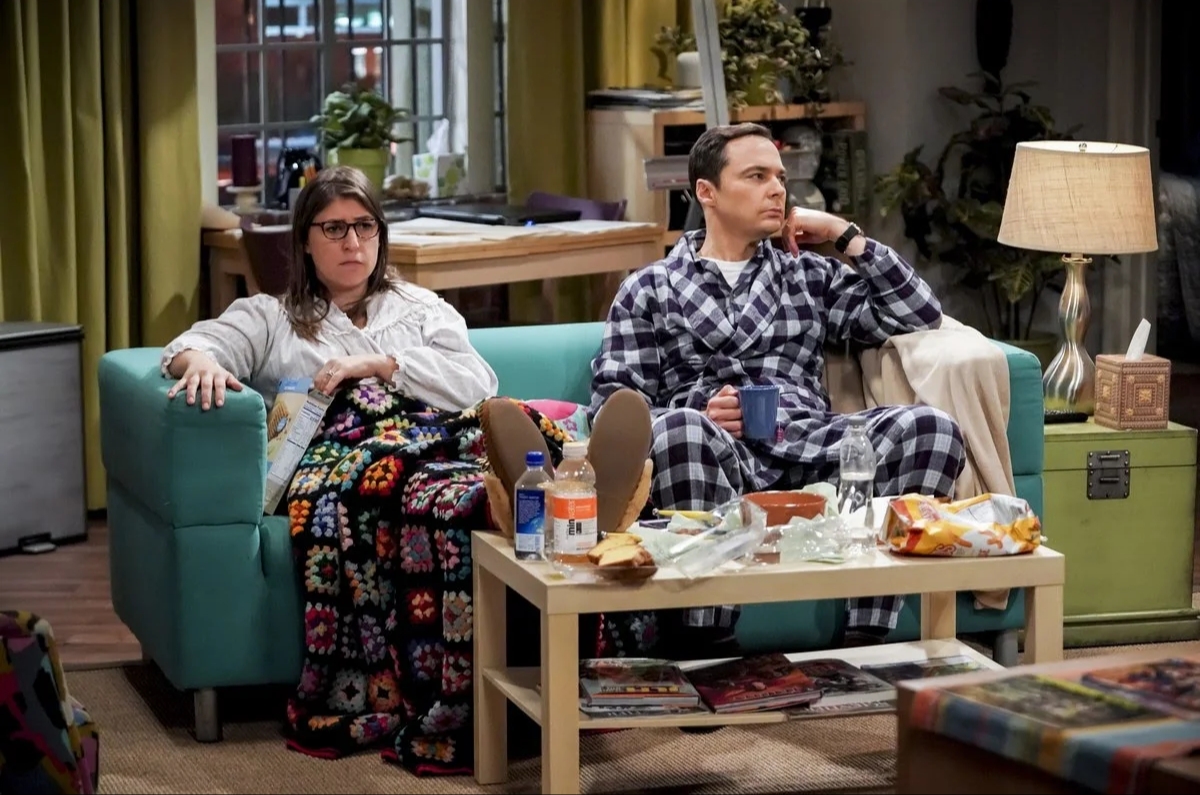 The Big Bang Theory: The Citation Negation | Season 12 | Episode 9