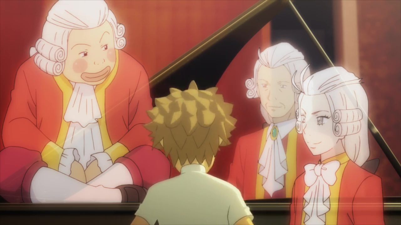 Piano no Mori: Ã‰pisode #1.1 | Season 1 | Episode 1