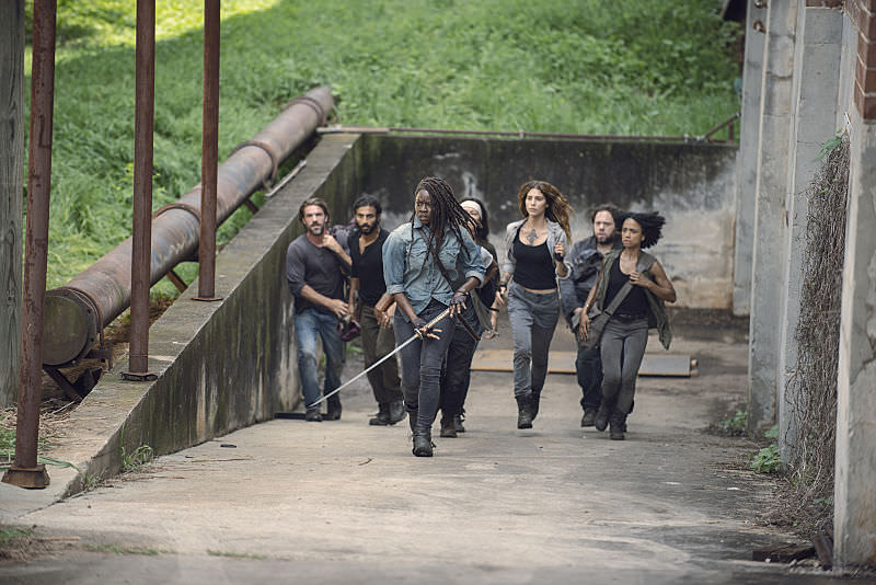 The Walking Dead: Stradivarius | Season 9 | Episode 7