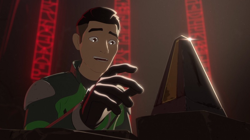 Star Wars: Resistance: The Relic Raiders | Season 2 | Episode 7