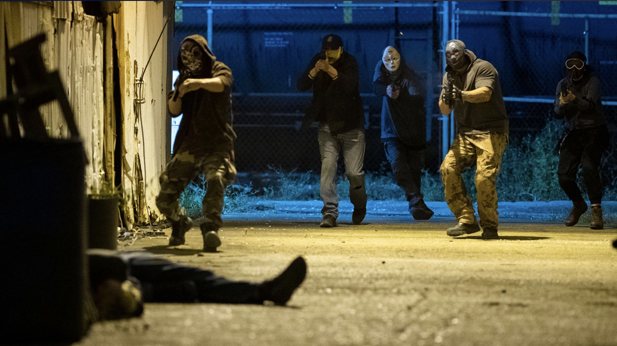The Purge: 7:01am | Season 2 | Episode 10