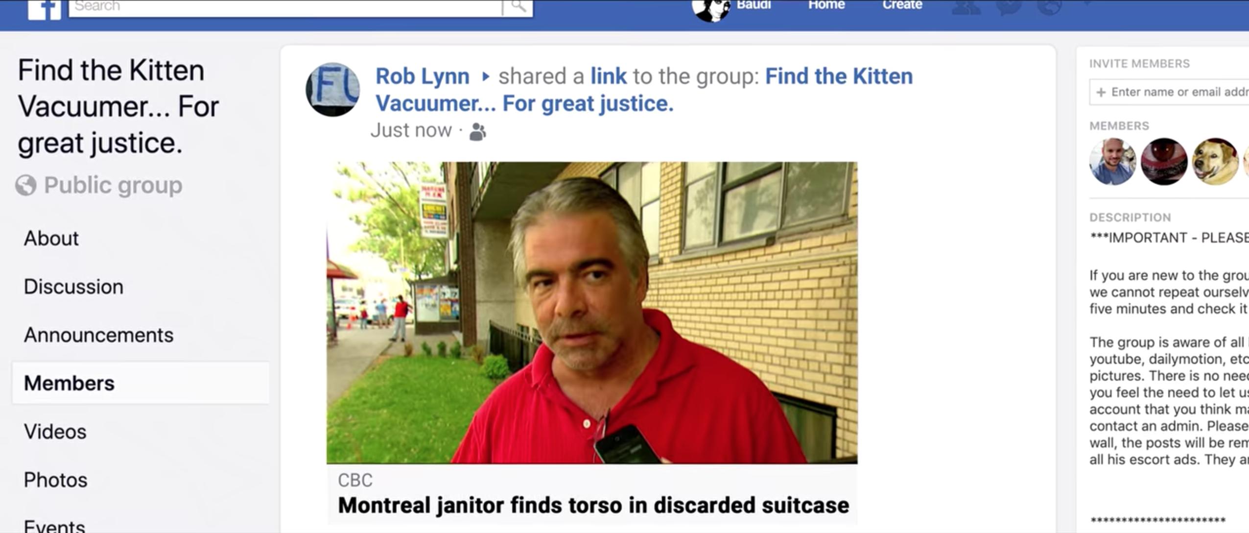 Don't F**k with Cats: Un tueur trop viral: Killing for Clicks | Season 1 | Episode 2