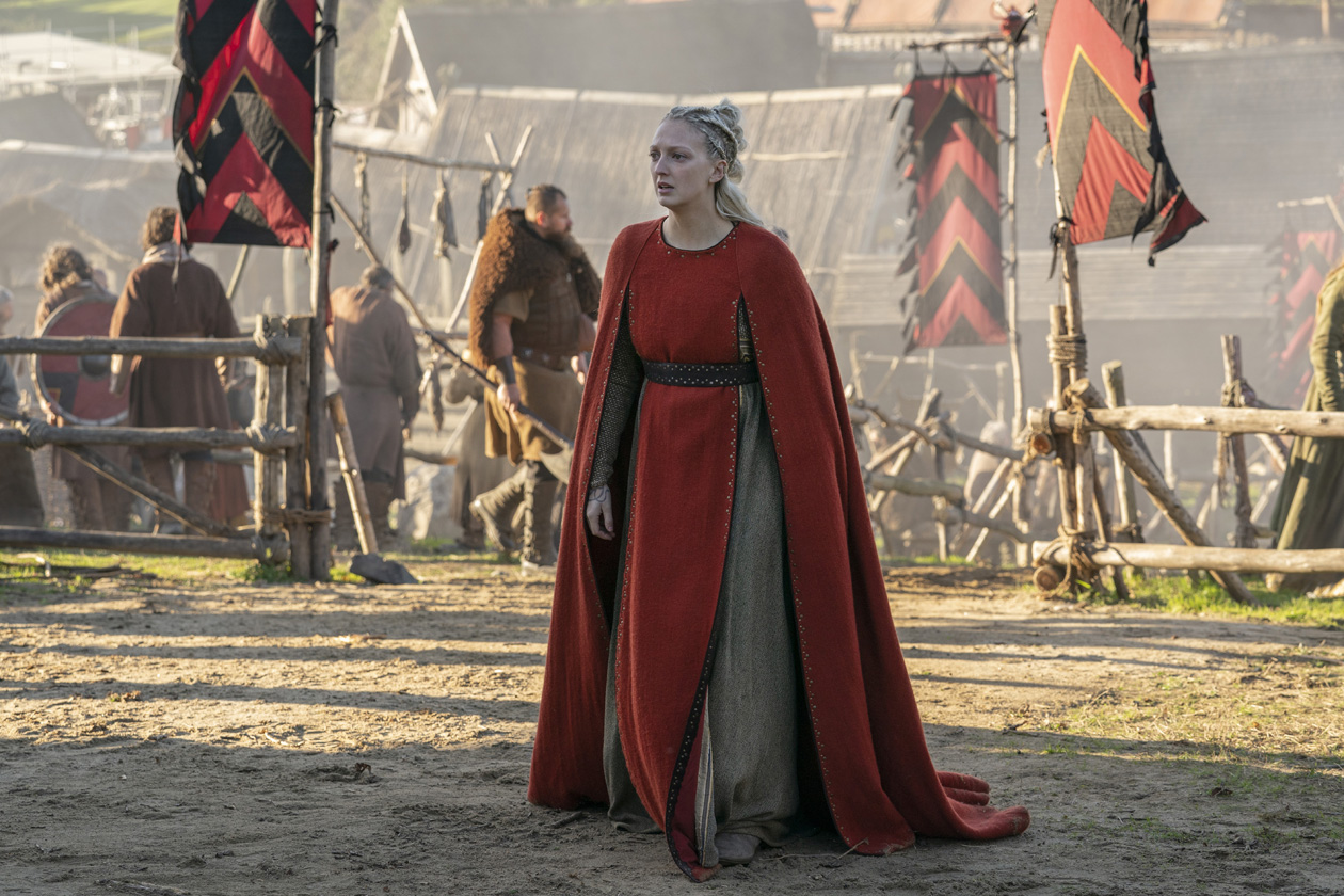Vikings: All the Prisoners | Season 6 | Episode 4