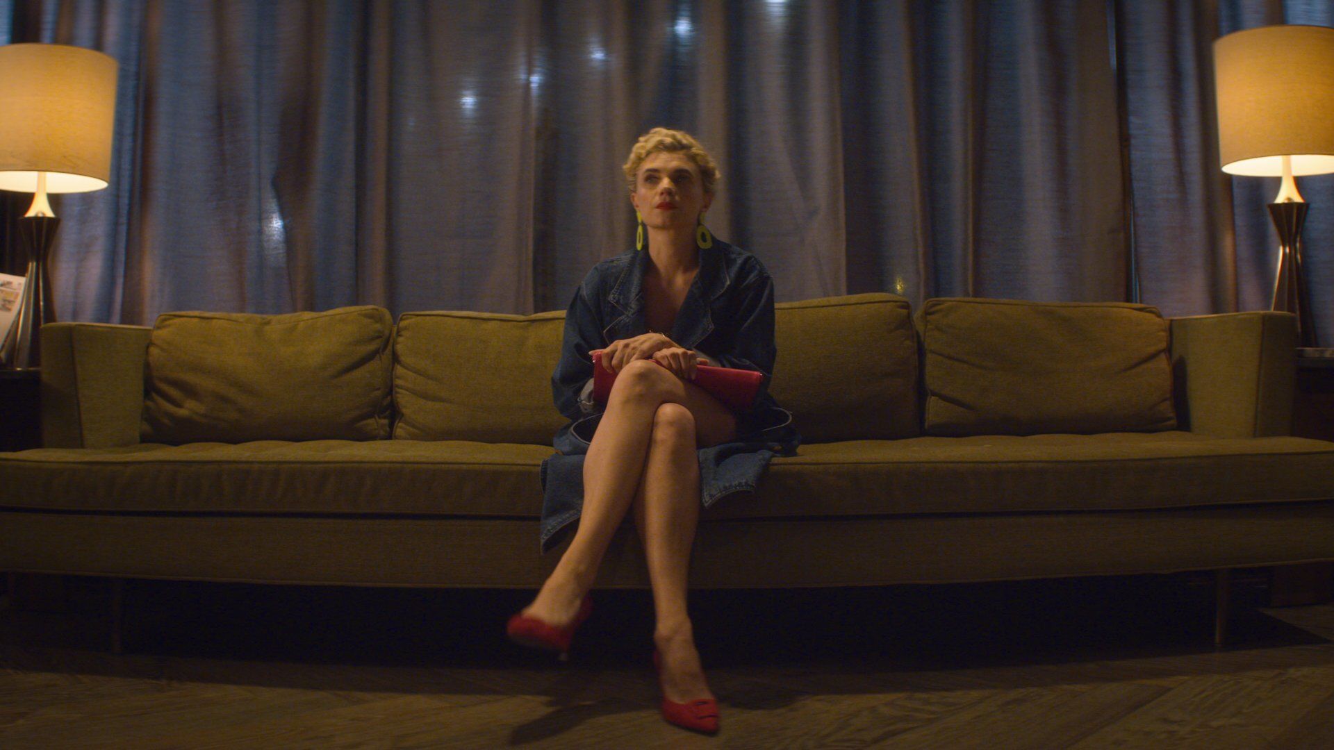 Soundtrack: Track 8: Gigi and Jean | Season 1 | Episode 8