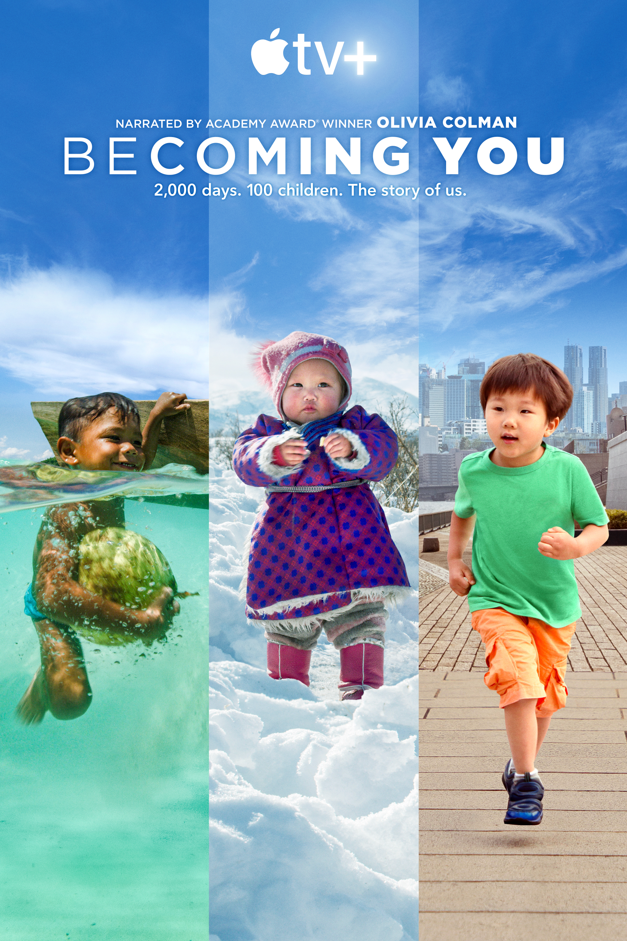 Becoming You (S01)