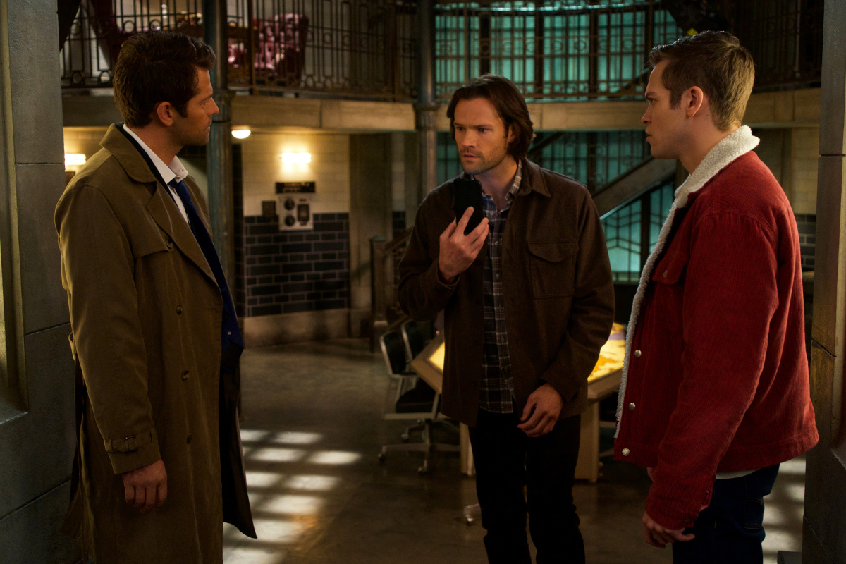 Supernatural: Nihilism | Season 14 | Episode 10