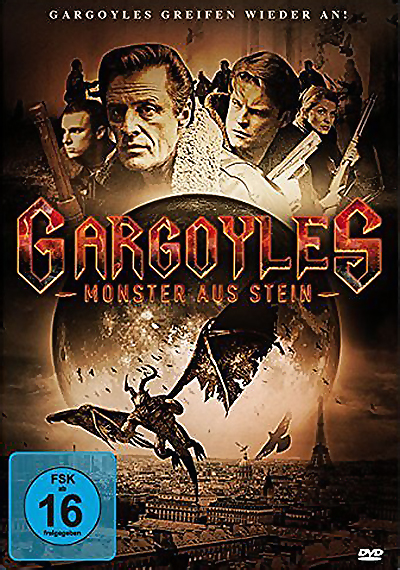 Reign of the Gargoyles