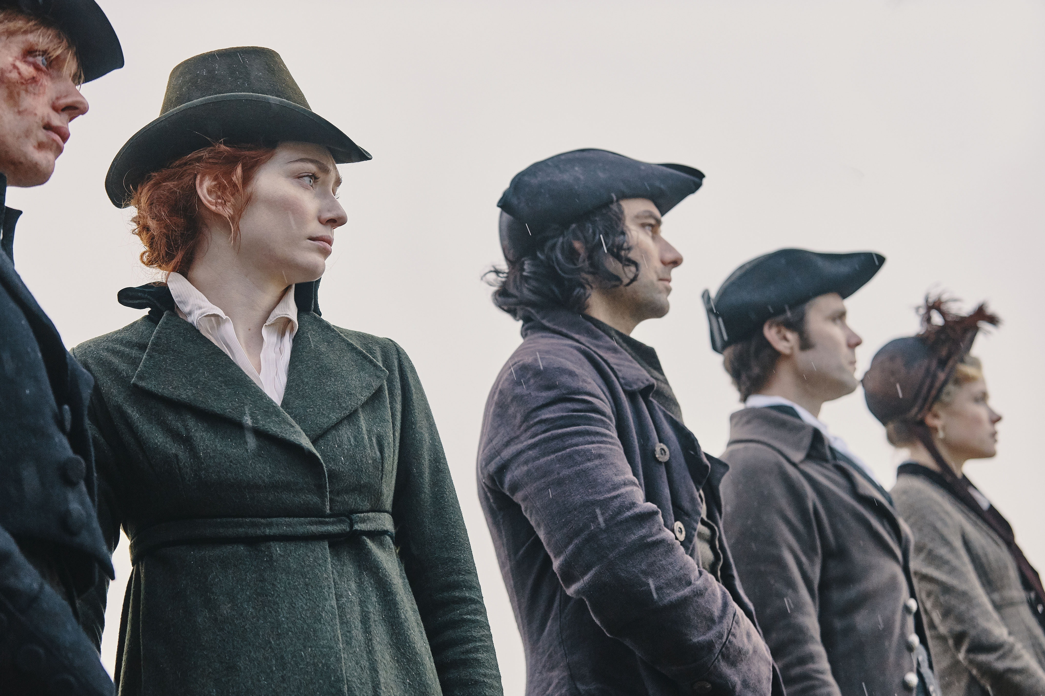 Poldark: Ã‰pisode #5.7 | Season 5 | Episode 7