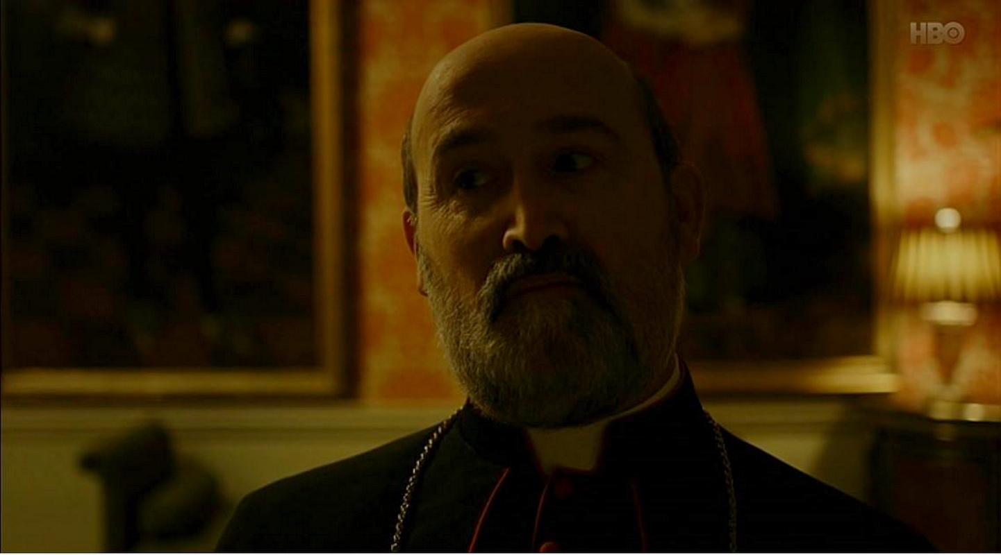 The New Pope: Ã‰pisode #1.3 | Season 1 | Episode 3