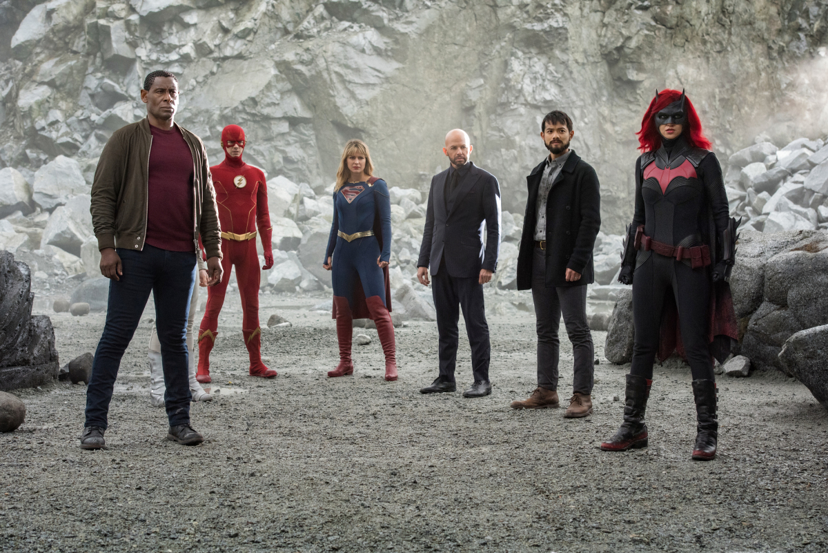 Arrow: Crisis on Infinite Earths: Part Four | Season 8 | Episode 8