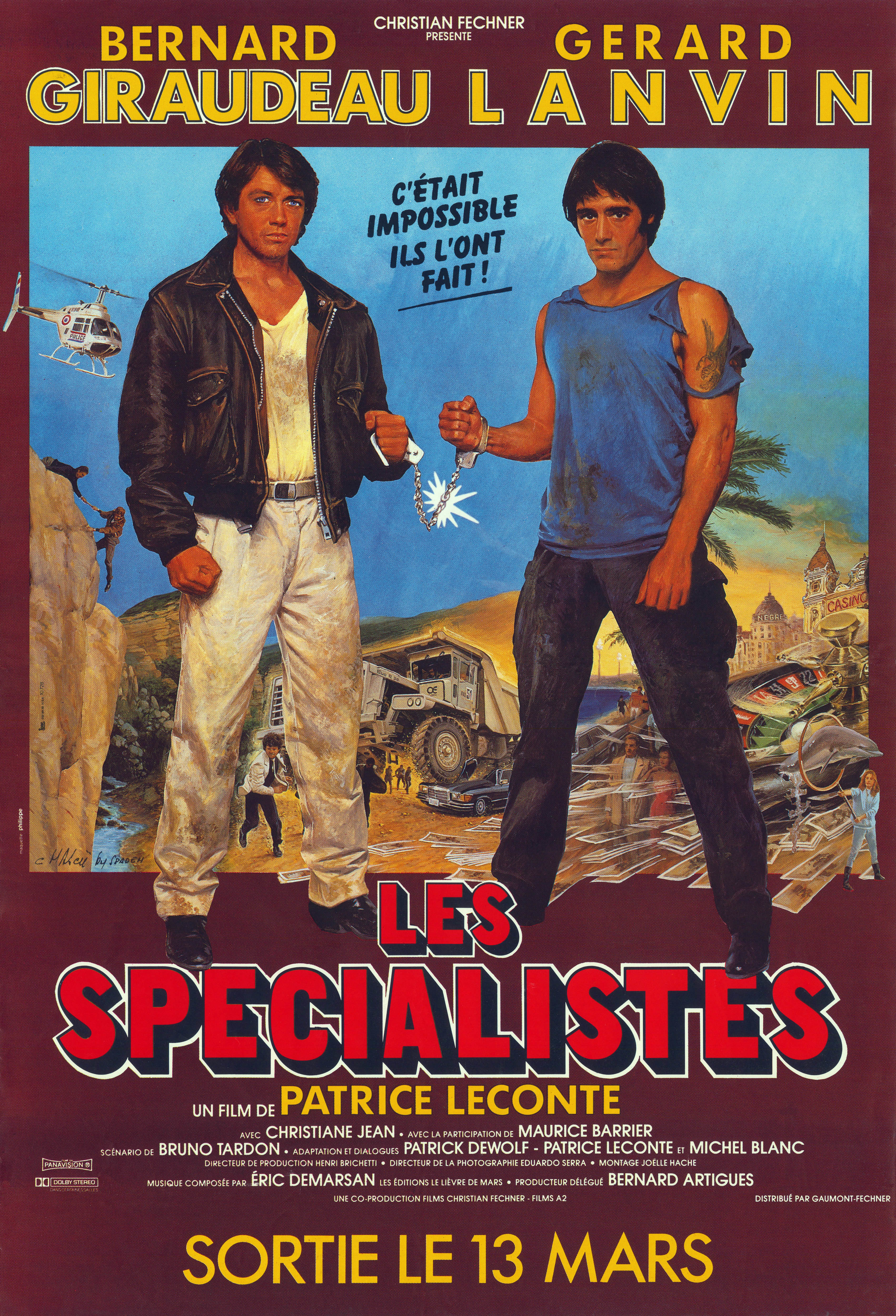 Les spÃ©cialistes