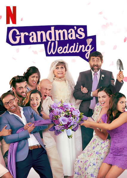 Grandma's Wedding (La Boda de la Abuela)